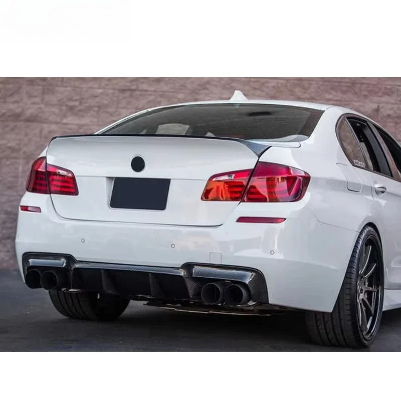 For F10F18 Modified Carbon Fiber Trunk Lid 2011-2018 5 Series Carbon Fiber Trunk Lid
For F10F18 Modified Carbon Fiber Trunk Lid 2011-2018 5 Series Carbon Fiber Trunk Lid