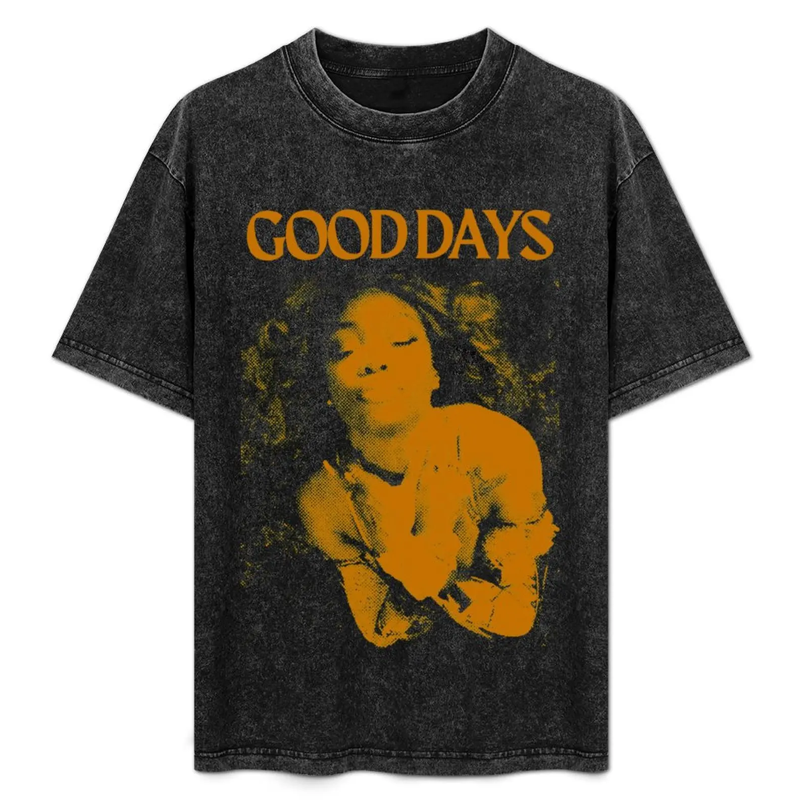 SZA Good Days Shirt T-Shirt No Iron Casual Short Sleeve Top
SZA Good Days Shirt T-Shirt No Iron Casual Short Sleeve Top