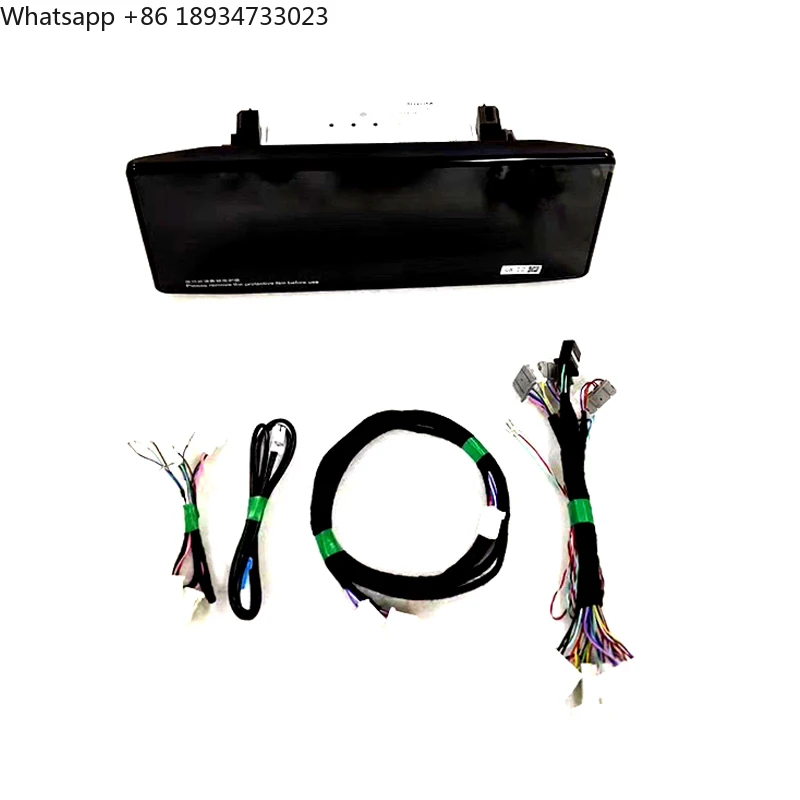 For Toyota 2021-2025 Sienna Car Screen Large Screen Genuine Parts Modification Non-destructive Installation High Configuration
For Toyota 2021-2025 Sienna Car Screen Large Screen Genuine Parts Modification Non-destructive Installation High Configuration