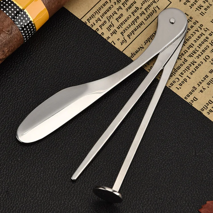 3in 1 multifunction tool for smoking knife, wooden pipe, tobacco, clean accessory 5.0 7 Reviews ౹ 30 sold
3in 1 multifunction tool for smoking knife, wooden pipe, tobacco, clean accessory 5.0 7 Reviews ౹ 30 sold
