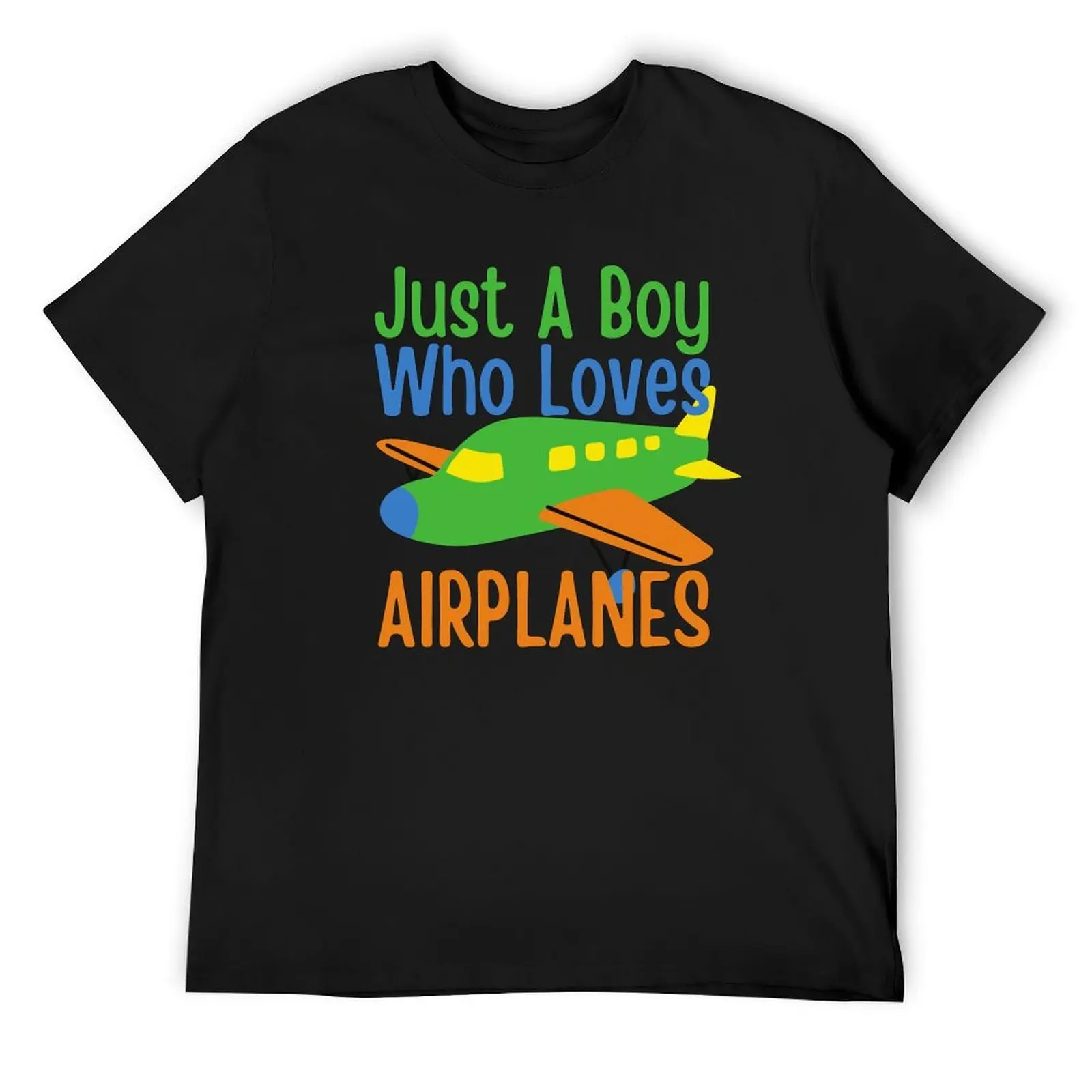Just A Boy Who Loves Airplanes T-Shirt croswit shirt man graphic t shirts oversized graphic tee mens clothing
Just A Boy Who Loves Airplanes T-Shirt croswit shirt man graphic t shirts oversized graphic tee mens clothing