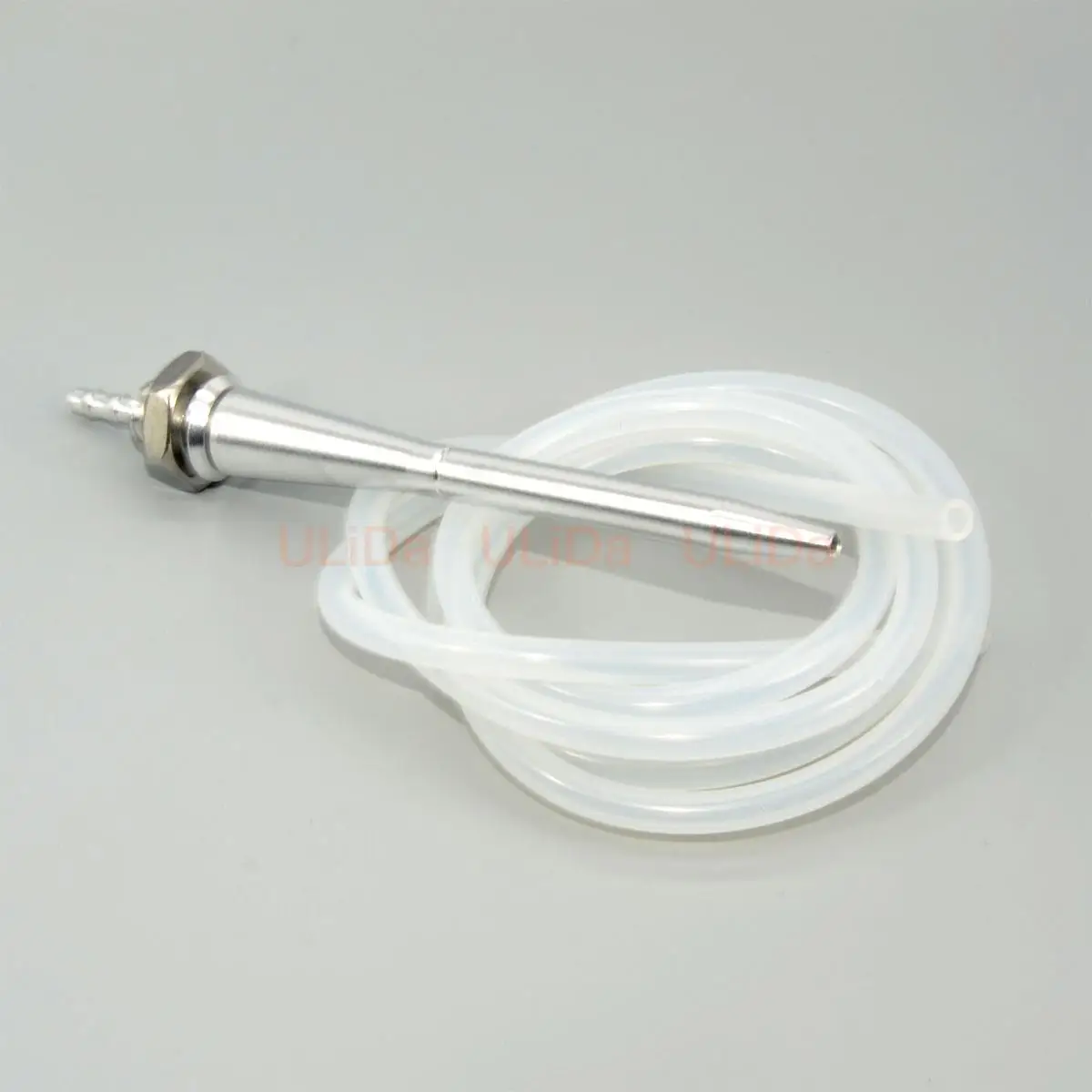 Aluminium Pitot Tube Airspeed Tube for RC Fixed Wing RC Aircraft Airplane Plant Protection Drone
Aluminium Pitot Tube Airspeed Tube for RC Fixed Wing RC Aircraft Airplane Plant Protection Drone