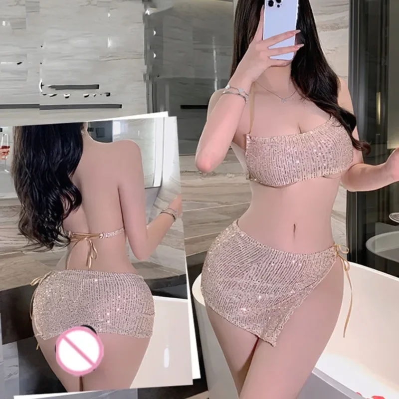 Dress Nightclub Sister Wrap Hip Skirt Hot and Sexy Uniform Set Beach Summer party girl new in dresses Woman dress Tight dress
Dress Nightclub Sister Wrap Hip Skirt Hot and Sexy Uniform Set Beach Summer party girl new in dresses Woman dress Tight dress
