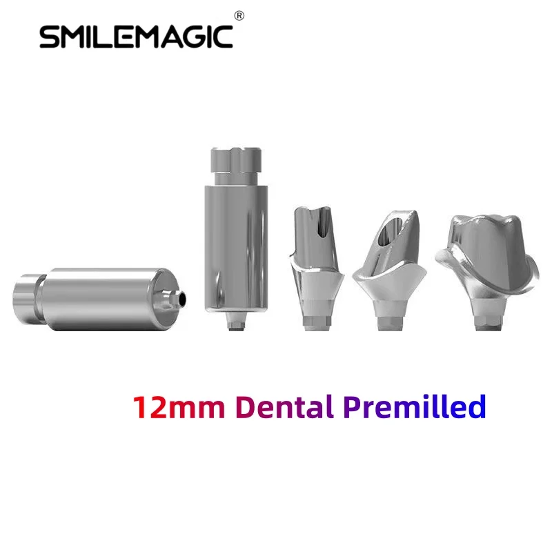 Стоматологический имплантат CAD CAM 12 мм, готовый заказ, титановая заготовка Osstem Dentium DIO Neo Megagen Snucone, корейский отдел
Стоматологический имплантат CAD CAM 12 мм, готовый заказ, титановая заготовка Osstem Dentium DIO Neo Megagen Snucone, корейский отдел