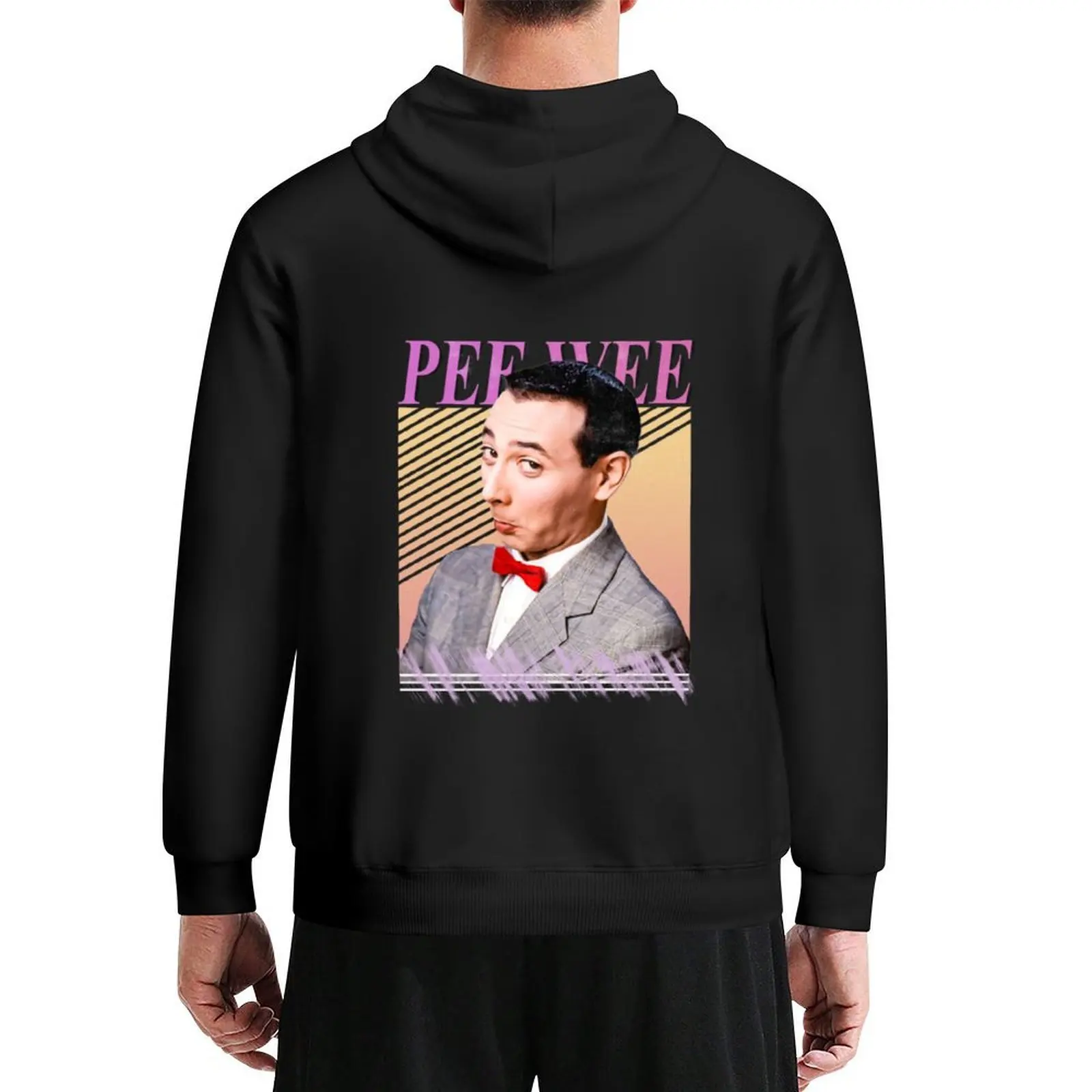 PEE WEE HERMAN Hoodie autumn new products korean clothes men clothes mens designer clothes graphic hoodie
PEE WEE HERMAN Hoodie autumn new products korean clothes men clothes mens designer clothes graphic hoodie