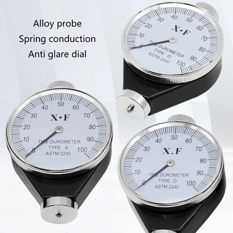 Y1AD Professional Hardyness Rubber Tester Tire Meter Durometer Seasurement Tool для автомобильных инженерных приложений
Y1AD Professional Hardyness Rubber Tester Tire Meter Durometer Seasurement Tool для автомобильных инженерных приложений
