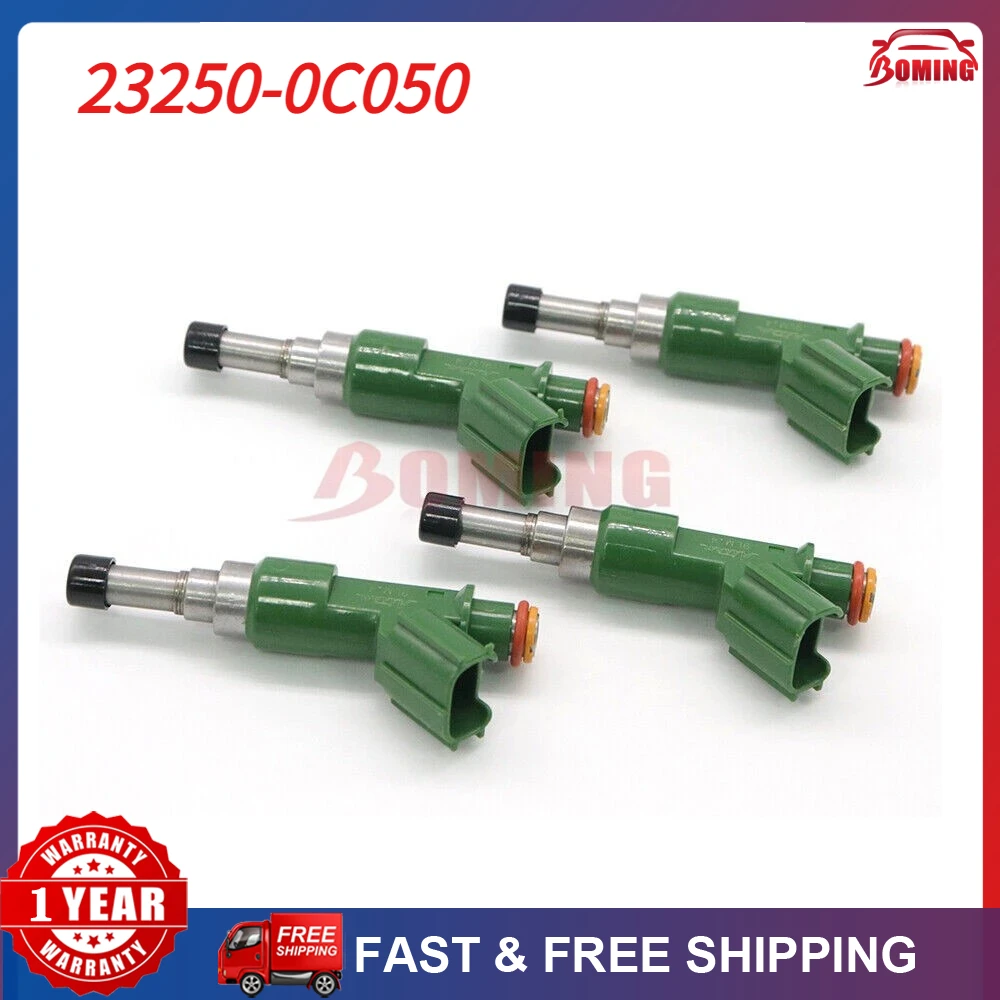 Fuel Injector Nozzle For Toyota Hilux Land Cruiser Prado Fortuner Tacoma Hiace Coaster Innova 4Runner 2693cc 2.7L 23250-0C050
Fuel Injector Nozzle For Toyota Hilux Land Cruiser Prado Fortuner Tacoma Hiace Coaster Innova 4Runner 2693cc 2.7L 23250-0C050