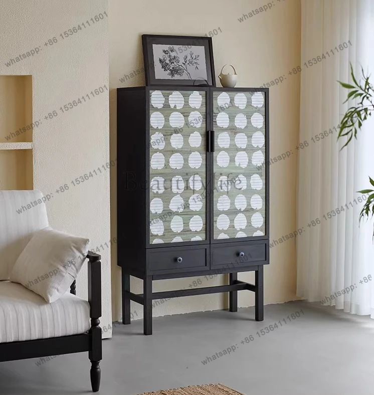 Living room against the wall, wabi-sabi storage cabinet, sofa, solid wood retro side cabinet, ash wood porch
Living room against the wall, wabi-sabi storage cabinet, sofa, solid wood retro side cabinet, ash wood porch