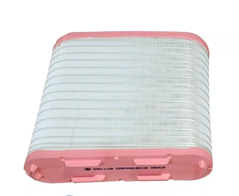 Automotive Parts Air Filter Element 6000 DZ9M259190123
Automotive Parts Air Filter Element 6000 DZ9M259190123