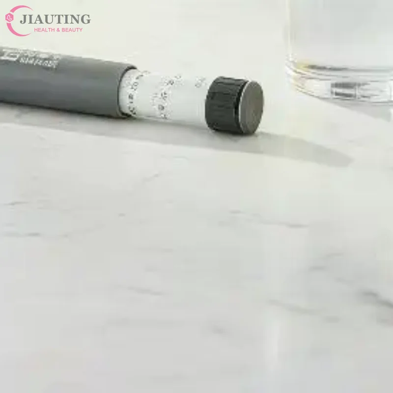 Insulin Automatic Injector Insulin Pen 3ml Suitable For Injection With Storage Bag Reusable Peptide Pen Injector Injection
Insulin Automatic Injector Insulin Pen 3ml Suitable For Injection With Storage Bag Reusable Peptide Pen Injector Injection