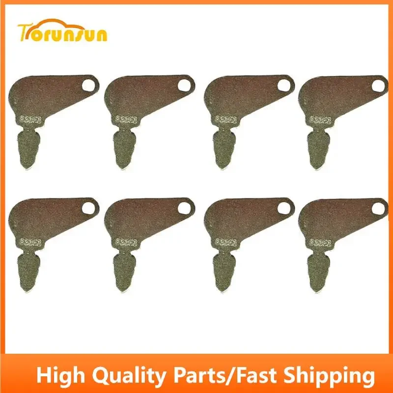 8pcs Heavy Equipment Key 83353 7J-8804 R30074 Fit John Deere Tractor
8pcs Heavy Equipment Key 83353 7J-8804 R30074 Fit John Deere Tractor