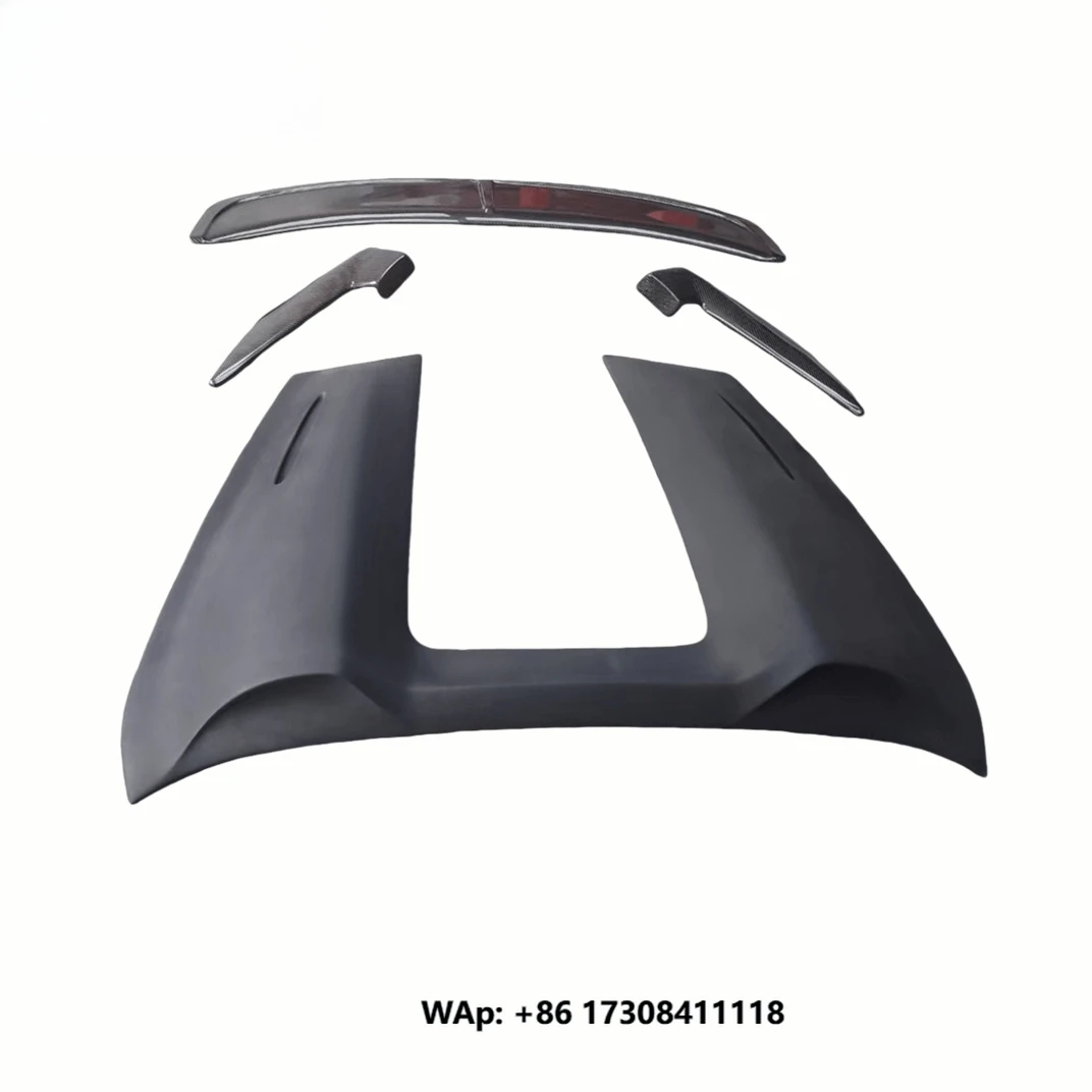High Quality Dry Carbon Fiber Hump Rear Spoiler Wing for 718 981 982 Cabriolet Wing Upgrade Auto Part Car Styling
High Quality Dry Carbon Fiber Hump Rear Spoiler Wing for 718 981 982 Cabriolet Wing Upgrade Auto Part Car Styling