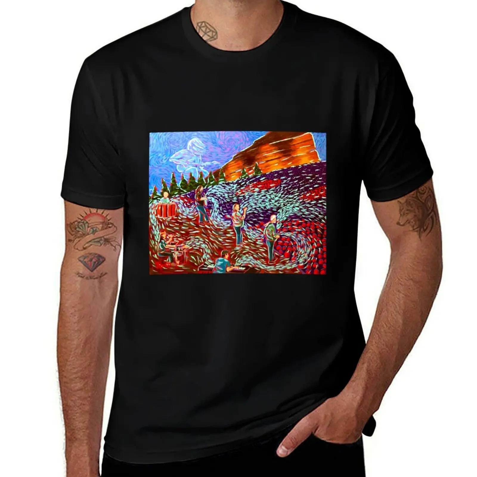 Widespread Panic at Red Rocks Premium T-Shirt t shirt man plain man tshirt t shirts for man slim fit T-Shirt
Widespread Panic at Red Rocks Premium T-Shirt t shirt man plain man tshirt t shirts for man slim fit T-Shirt