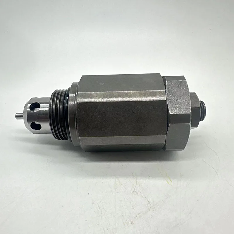 XKAY-01489 Port relief valve Assy XKAY01489 Compatible With Hyundai Excavator R485
XKAY-01489 Port relief valve Assy XKAY01489 Compatible With Hyundai Excavator R485