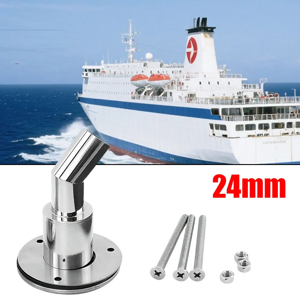 24mm Stainless Steel Thru Hull Exhaust Fitting Tube Pipe Socket Hardware Part Air Diesel Vent Heater parts For Car Boat Truck
24mm Stainless Steel Thru Hull Exhaust Fitting Tube Pipe Socket Hardware Part Air Diesel Vent Heater parts For Car Boat Truck