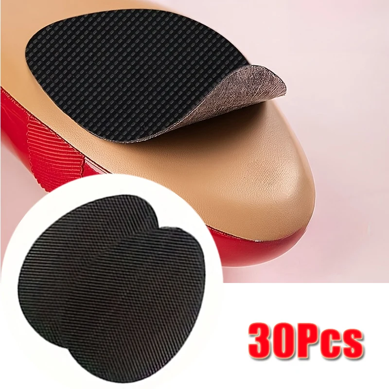 30Pcs Black Oval Shoe Sole Sticker Household Anti-Slip For Sandal High Heel Shoe Front Mat Forefoot Pad Grip Protect Tools Parts
30Pcs Black Oval Shoe Sole Sticker Household Anti-Slip For Sandal High Heel Shoe Front Mat Forefoot Pad Grip Protect Tools Parts