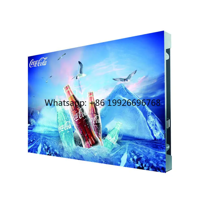 P1.5 P1.8 P2 P2.5 HD Indoor LED Display Advertising Screen Fine Pitch LED Video Wall Display
P1.5 P1.8 P2 P2.5 HD Indoor LED Display Advertising Screen Fine Pitch LED Video Wall Display