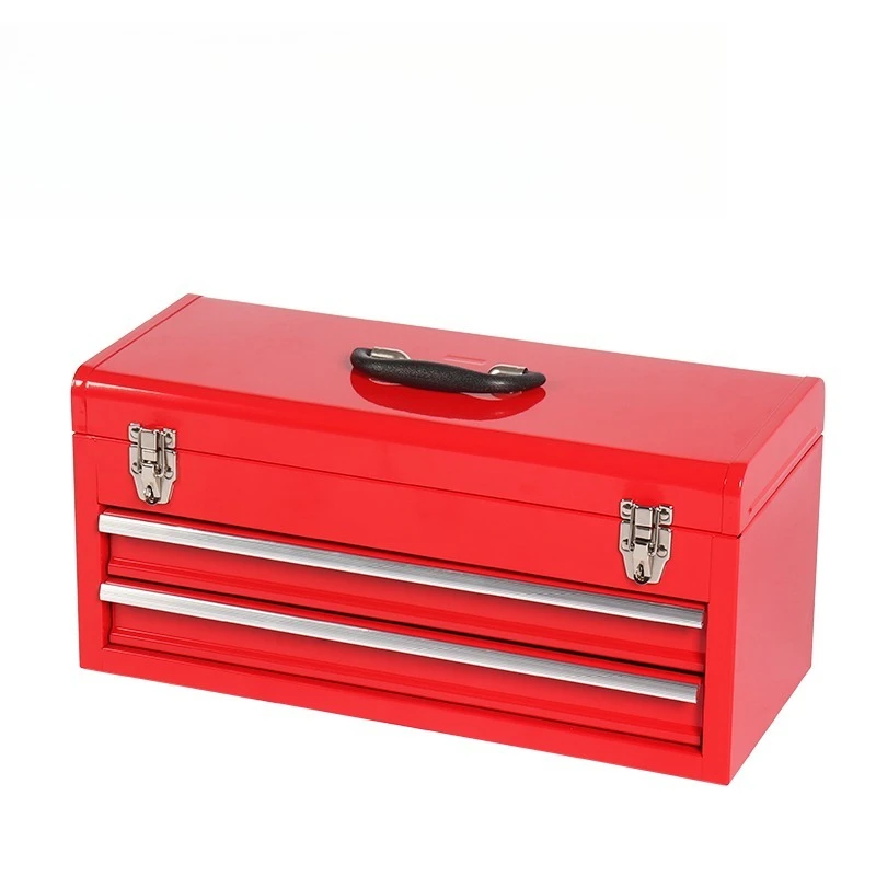 2025 Car-mounted portable hardware utility tool box - large-sized iron tool storage box for household use
2025 Car-mounted portable hardware utility tool box - large-sized iron tool storage box for household use