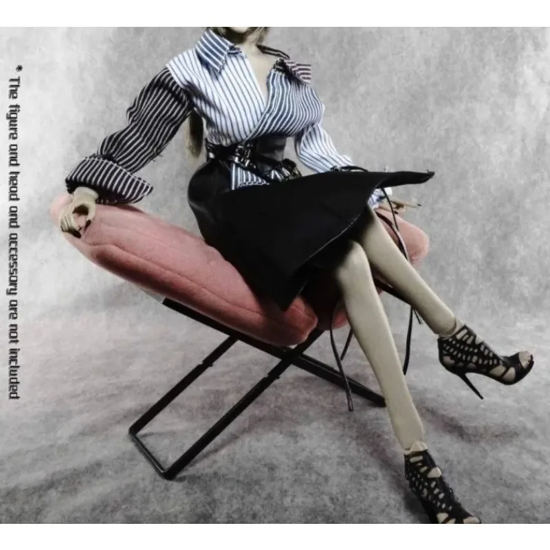 In Stock SAtoys SA037 1/6 Scale Toy Figures Clothes Solid Shoes Splicing Dress Suitable Model for Female Soldier Body Decor
In Stock SAtoys SA037 1/6 Scale Toy Figures Clothes Solid Shoes Splicing Dress Suitable Model for Female Soldier Body Decor