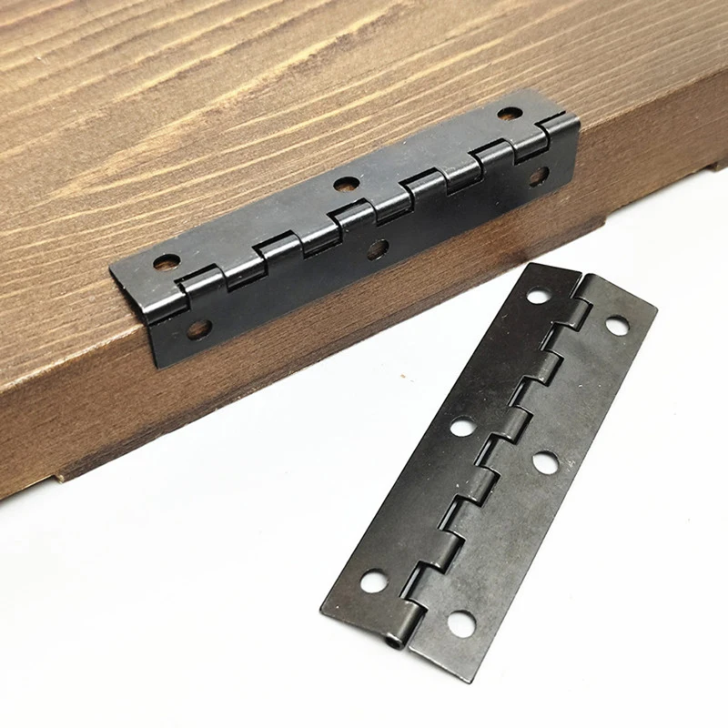 4PCS Metal Hinges Mini Long Gold Black Frniture Accessories Hardware Cabinets Jewelry Boxes Wooden Boxes Antique Retro Hinges
4PCS Metal Hinges Mini Long Gold Black Frniture Accessories Hardware Cabinets Jewelry Boxes Wooden Boxes Antique Retro Hinges