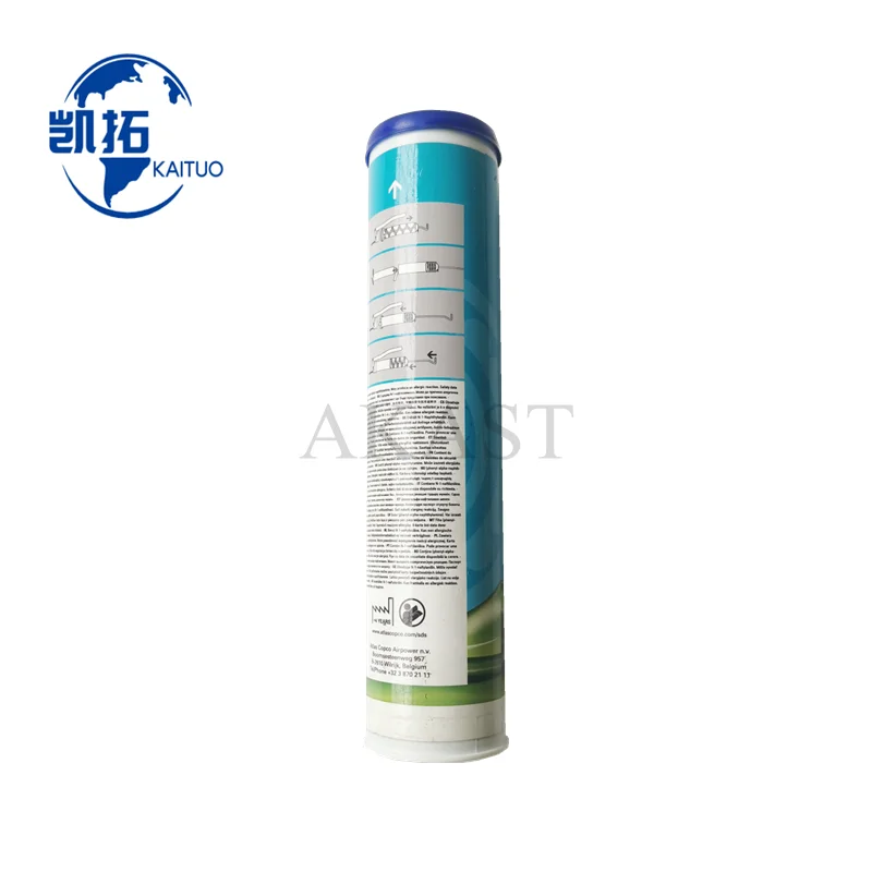 2908851400 Масло для подшипников двигателя для воздушного компрессора Atlas Copco
2908851400 Масло для подшипников двигателя для воздушного компрессора Atlas Copco