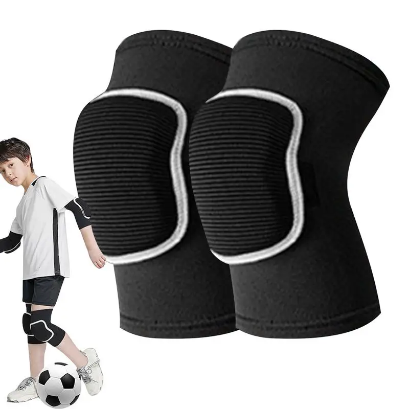 Youth Knee Pads 2pcs Youth Knee Pad Breathable Anti Slip Stretchy Cotton Pads Soft Sponge Padding For Roller For 4-18 Years For
Youth Knee Pads 2pcs Youth Knee Pad Breathable Anti Slip Stretchy Cotton Pads Soft Sponge Padding For Roller For 4-18 Years For