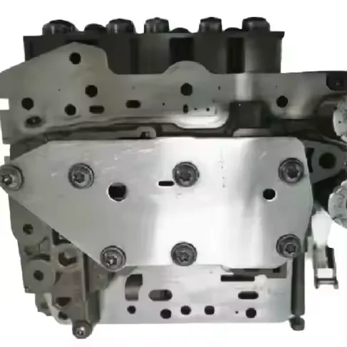 Auto Transmission for Gearbox Transnation AL4 DP0 Valve Body
Auto Transmission for Gearbox Transnation AL4 DP0 Valve Body