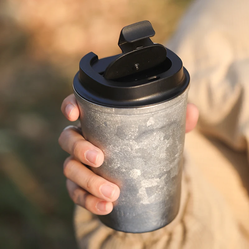 Outdoor Camping Ultra-Lightweight Health Selection Leak-Proof Design Travel Cups Insulated For Hot And Cold Travel Coffee Mugs
Outdoor Camping Ultra-Lightweight Health Selection Leak-Proof Design Travel Cups Insulated For Hot And Cold Travel Coffee Mugs