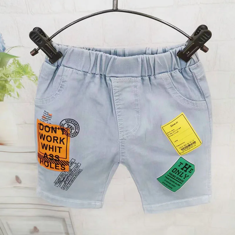 Kids Short Denim Shorts for Fashion Boys Short Jeans Children Pants Girls Shorts Boys Clothes 2-6 Years
Kids Short Denim Shorts for Fashion Boys Short Jeans Children Pants Girls Shorts Boys Clothes 2-6 Years