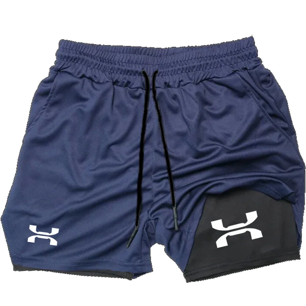 2 in 1 compression sports shorts for men, for gym, training, running, summer, 2024
2 in 1 compression sports shorts for men, for gym, training, running, summer, 2024