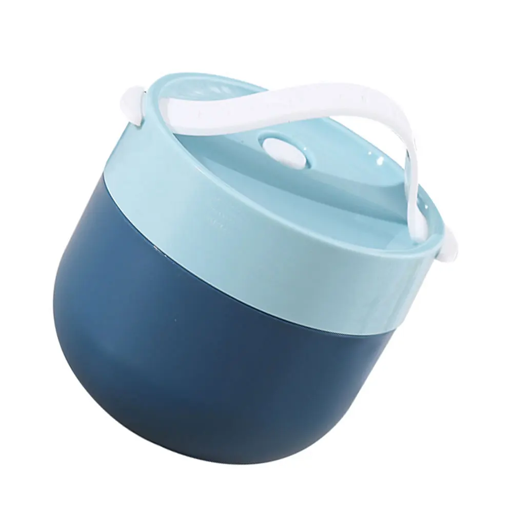 Portable Soup Cup Breakfast Mug Stainless Steel PP Mini Heat Insulation Food Container School Office Travel Kitchen Bar Storage
Portable Soup Cup Breakfast Mug Stainless Steel PP Mini Heat Insulation Food Container School Office Travel Kitchen Bar Storage