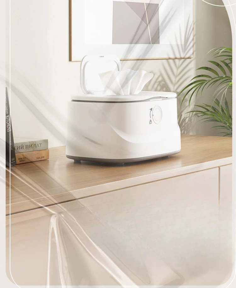 Baby Wet Towel Heater Thermostatic Tissue Machine Portable Wet Towel Box Heater Winter Facial Mask Insulation Box
Baby Wet Towel Heater Thermostatic Tissue Machine Portable Wet Towel Box Heater Winter Facial Mask Insulation Box