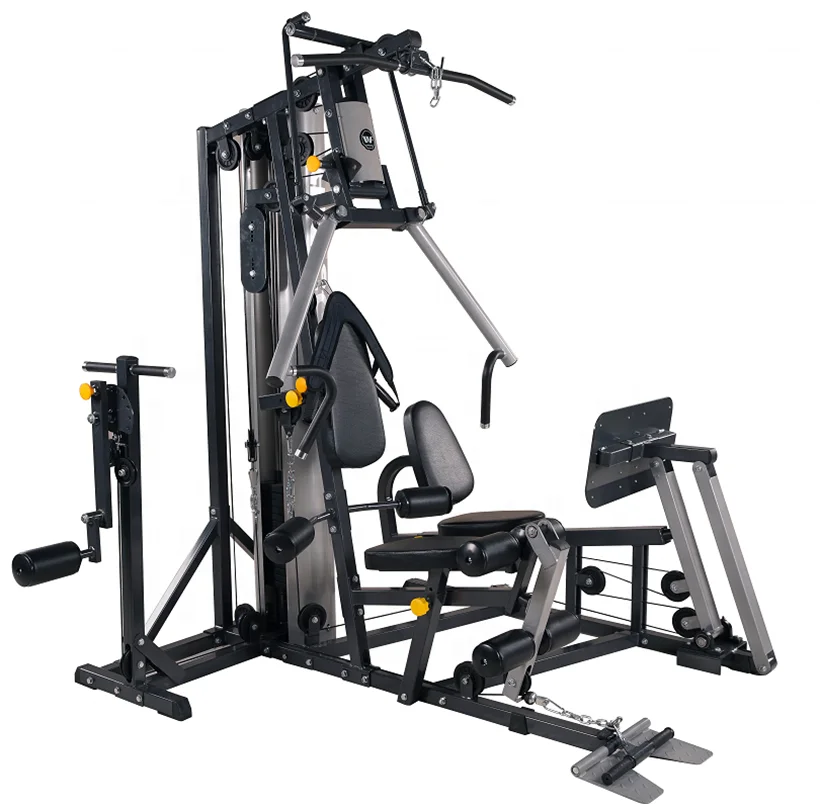 Multifunctional Fitness Equipment Commercial Weightlifting Strength Training Comprehensive Equipment
Multifunctional Fitness Equipment Commercial Weightlifting Strength Training Comprehensive Equipment