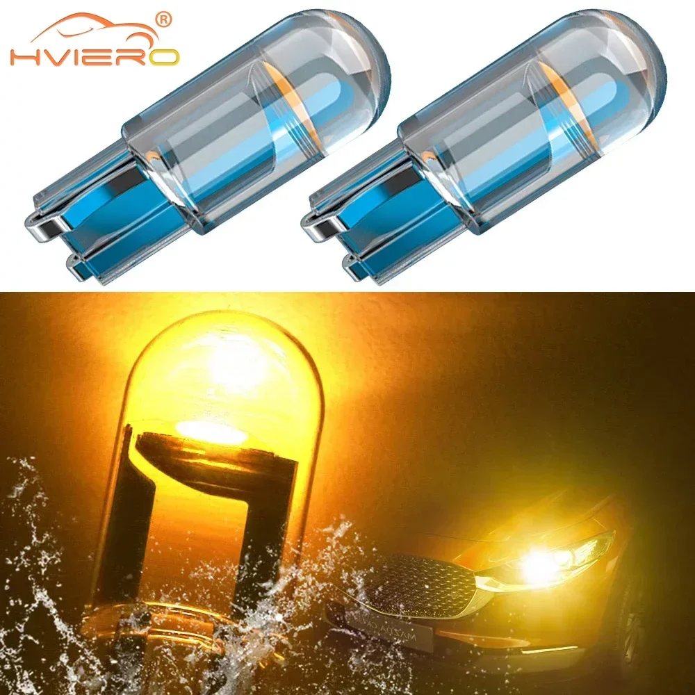 2PCS Car Leds Bulb T10 Glass Housing Cob 12v Wedge License Plate Lamps Dome Light Diedo Interior Parking Day Lighting
2PCS Car Leds Bulb T10 Glass Housing Cob 12v Wedge License Plate Lamps Dome Light Diedo Interior Parking Day Lighting