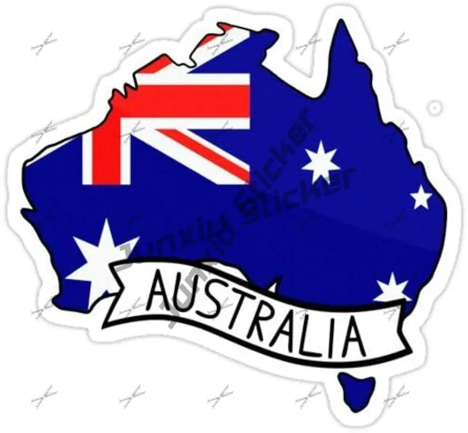 Australia Map Sticker Australian Map Cover Scratches Decal for Car Wall Laptop Cell Truck Sticker for SUV Windows Car Accessorie
Australia Map Sticker Australian Map Cover Scratches Decal for Car Wall Laptop Cell Truck Sticker for SUV Windows Car Accessorie