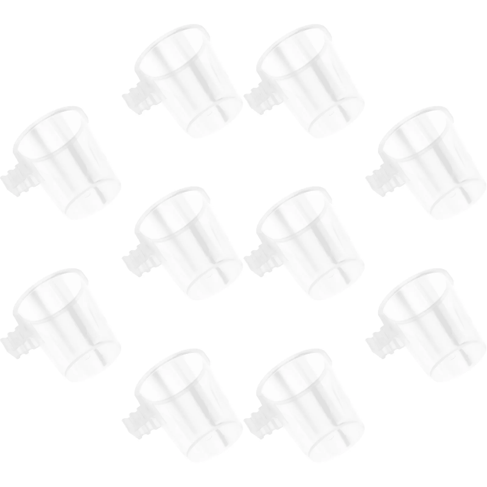 10pcs Bird Feeding Dishes Water Bowl Cage Feeder for Parakeet Cockatiel Small Birds Plastic Pet Supply Practical Dispenser
10pcs Bird Feeding Dishes Water Bowl Cage Feeder for Parakeet Cockatiel Small Birds Plastic Pet Supply Practical Dispenser
