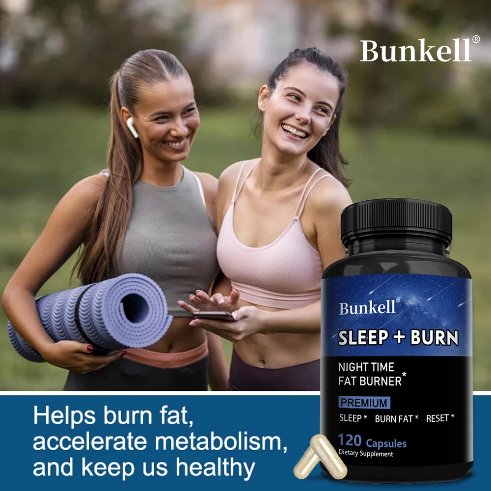 Night Fat Burning Capsules, Suitable for Men and Women, Weight Management, Promote Metabolism, Detoxification and Fat Burning
Night Fat Burning Capsules, Suitable for Men and Women, Weight Management, Promote Metabolism, Detoxification and Fat Burning