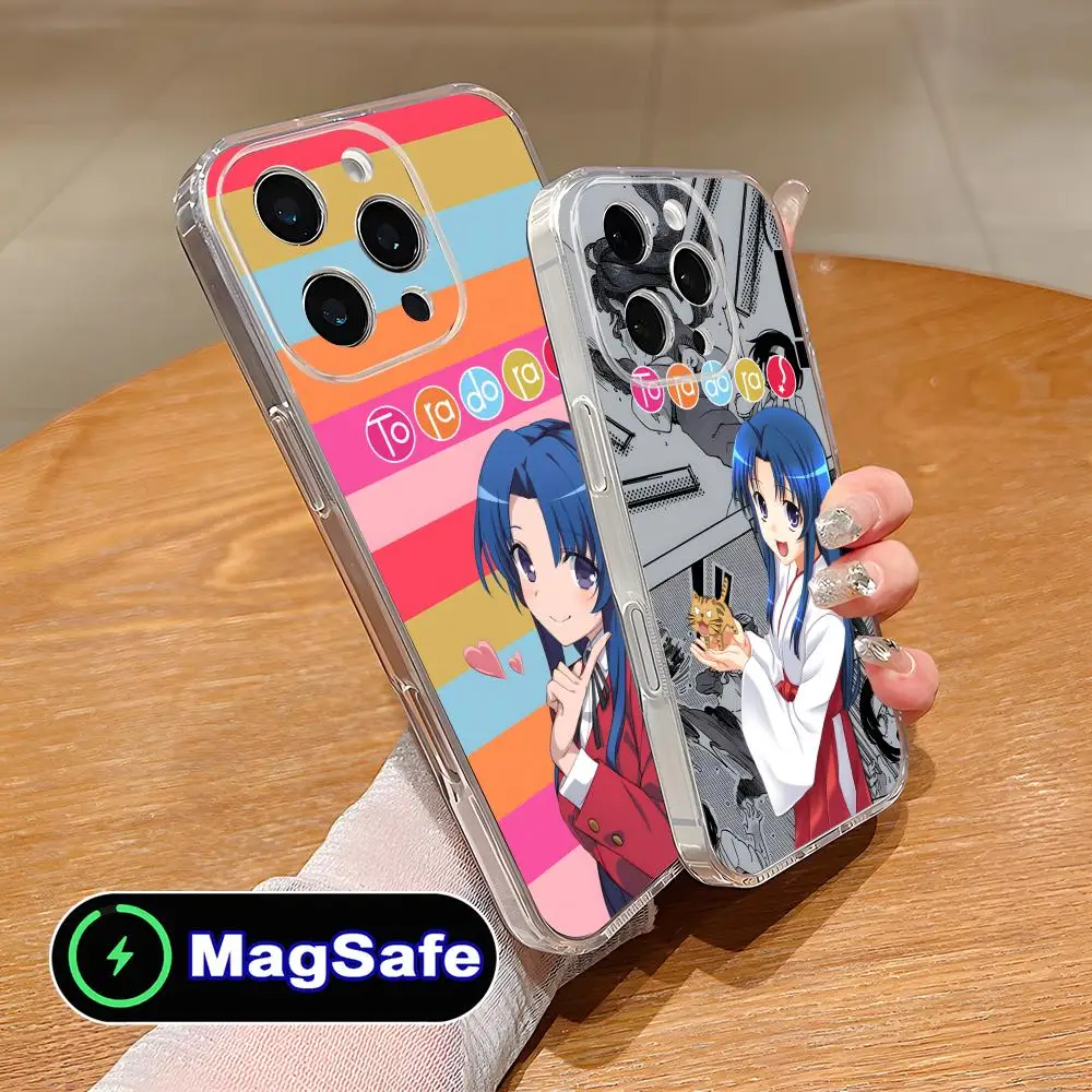 Чехол для мобильного телефона Toradora Kawashima для iPhone 17, 16, 15, 14, 13, 12, 11 Air Pro Max Plus Mini Magsafe, прозрачный красочный чехол
Чехол для мобильного телефона Toradora Kawashima для iPhone 17, 16, 15, 14, 13, 12, 11 Air Pro Max Plus Mini Magsafe, прозрачный красочный чехол