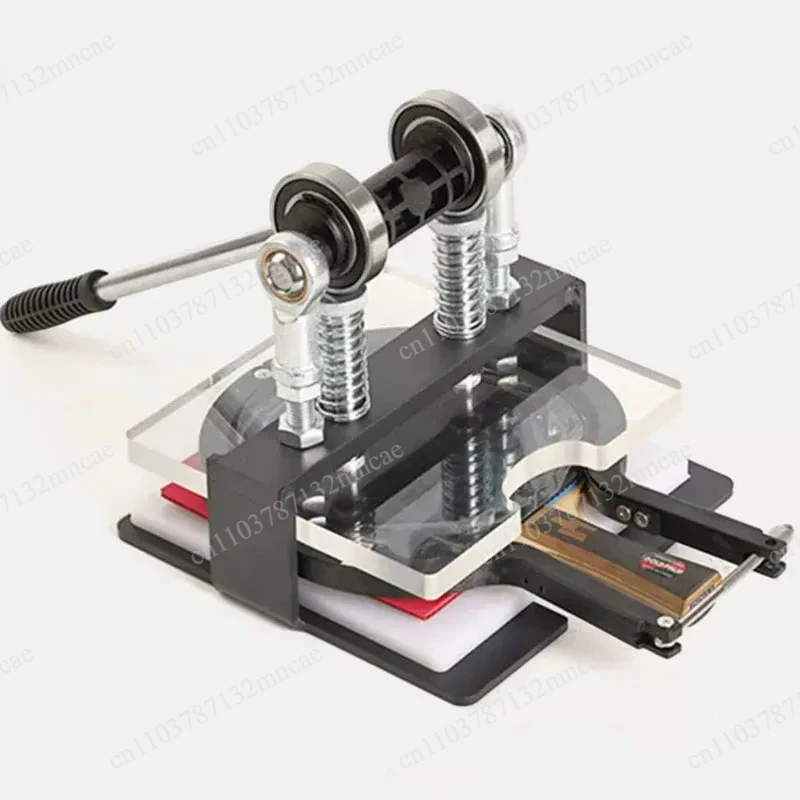 For Blade and Racket Horizontal Straight Handle Universal Manual Press Table Tennis Rubber Cutter
For Blade and Racket Horizontal Straight Handle Universal Manual Press Table Tennis Rubber Cutter