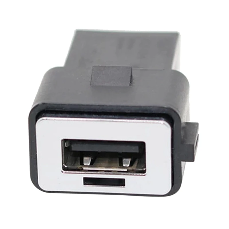 Автомобильный разъем интерфейса USB для Volvo S80 S60 XC60 S40 C30 V60 C70 S40 V50 2007-2012 30775252 запчасти
Автомобильный разъем интерфейса USB для Volvo S80 S60 XC60 S40 C30 V60 C70 S40 V50 2007-2012 30775252 запчасти