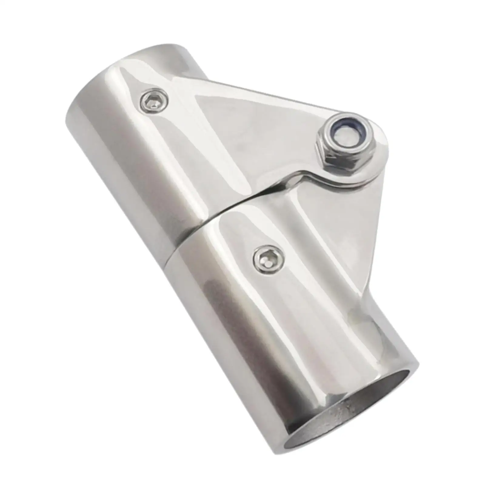 Marine Tube Connector Versatile Boat Pipe Connector, Foldable Coupling Tube Pipe Connector for Canopies Awnings
Marine Tube Connector Versatile Boat Pipe Connector, Foldable Coupling Tube Pipe Connector for Canopies Awnings