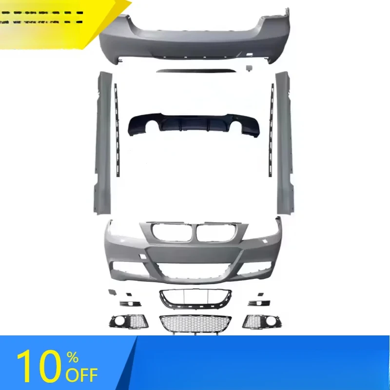 2026New Style High Quality Car Modification Tec Sport Body Kit Bumper Pack Ss3Series318i E90 2005-2012
2026New Style High Quality Car Modification Tec Sport Body Kit Bumper Pack Ss3Series318i E90 2005-2012