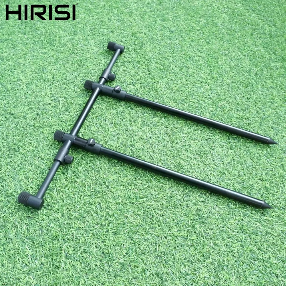 Hirisi Complete Carp Fishing Pod System for 3 Rods with Support Accessories
Hirisi Complete Carp Fishing Pod System for 3 Rods with Support Accessories