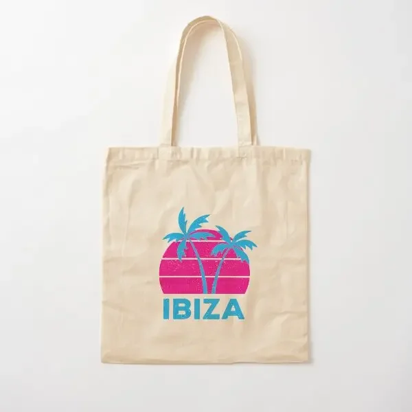 Ibiza Retro Cotton Canvas Bag Foldable Fashion Fabric Grocery Unisex Ladies Shopper Casual Printed Tote Travel Designer Handbag
Ibiza Retro Cotton Canvas Bag Foldable Fashion Fabric Grocery Unisex Ladies Shopper Casual Printed Tote Travel Designer Handbag
