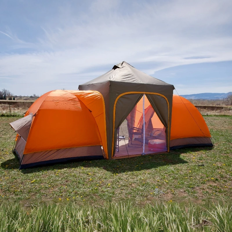 Popup Instant Tent Family 6-8 Persons Outdoor Camping Canopy Tent Camping Folding Automatic Windproof Rainproof Tent
Popup Instant Tent Family 6-8 Persons Outdoor Camping Canopy Tent Camping Folding Automatic Windproof Rainproof Tent