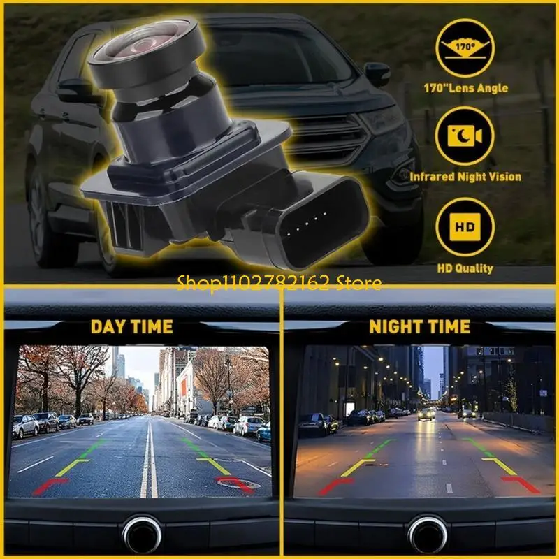 547B Rear View Backup Camera BT4Z-19G490-B BT4Z-19G490-A Parking Backup Assist Camera Fit for Edge 2011-2015 MKX 2011-2013
547B Rear View Backup Camera BT4Z-19G490-B BT4Z-19G490-A Parking Backup Assist Camera Fit for Edge 2011-2015 MKX 2011-2013