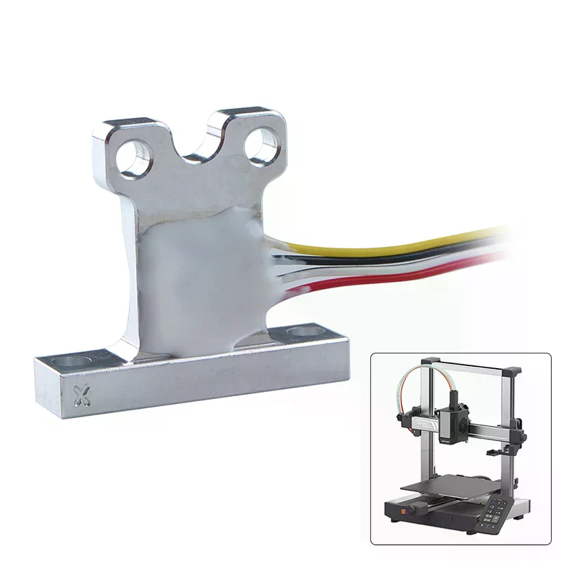 Датчик давления горячей кровати Kobra 3 Max, тензодатчик для Anycubic Kobra 3 Max, аксессуары для 3D-принтеров
Датчик давления горячей кровати Kobra 3 Max, тензодатчик для Anycubic Kobra 3 Max, аксессуары для 3D-принтеров