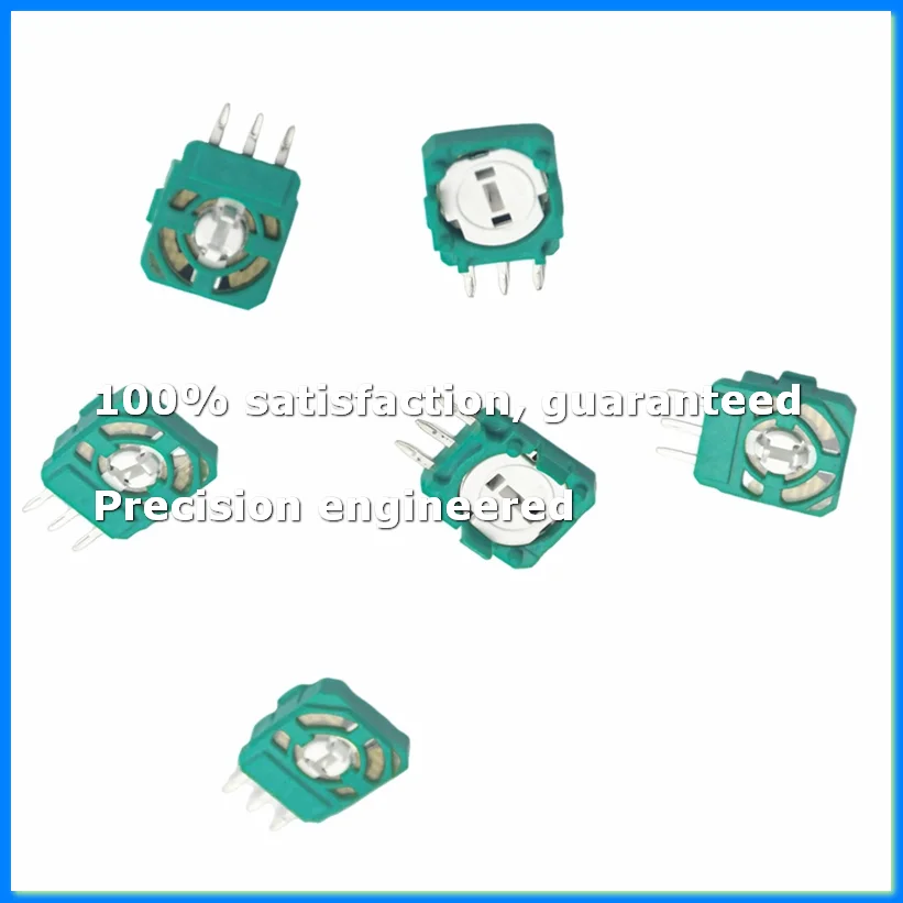 100PCS 3D Joystick Potentiometers Sensor Module for / ONE/ Controllers 3D Thumbstick Axis Resistors-ELEC
100PCS 3D Joystick Potentiometers Sensor Module for / ONE/ Controllers 3D Thumbstick Axis Resistors-ELEC