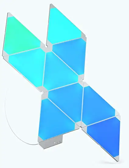 Multi Color Panel Lamp LED Modular Touch Wall Smart Lighting Magnetic Panel Removable Geometry Ambient Lights
Multi Color Panel Lamp LED Modular Touch Wall Smart Lighting Magnetic Panel Removable Geometry Ambient Lights