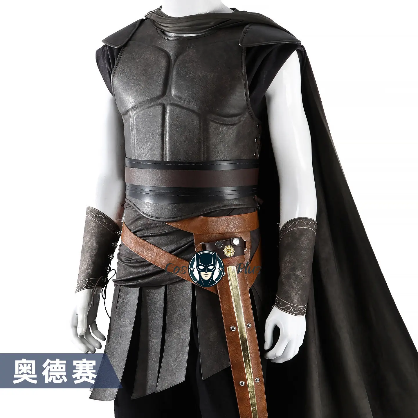 The Odyssey Movie Cosplay Costume XXS-XXXL Uniform Hallowen Carnival Party Play Role Clothes Clothing
The Odyssey Movie Cosplay Costume XXS-XXXL Uniform Hallowen Carnival Party Play Role Clothes Clothing